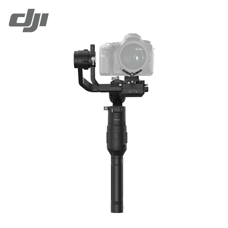 DJI Ronin S Набор высшего 3-осевая стабилизация управления камерой 3,6 кг грузоподъемность время автономной работы 12hrs