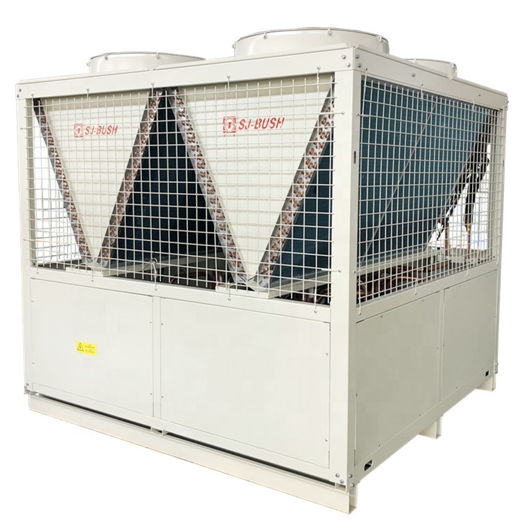 800 kw ton Industrial Air Cooled Chiller for Grow Room HVAC system