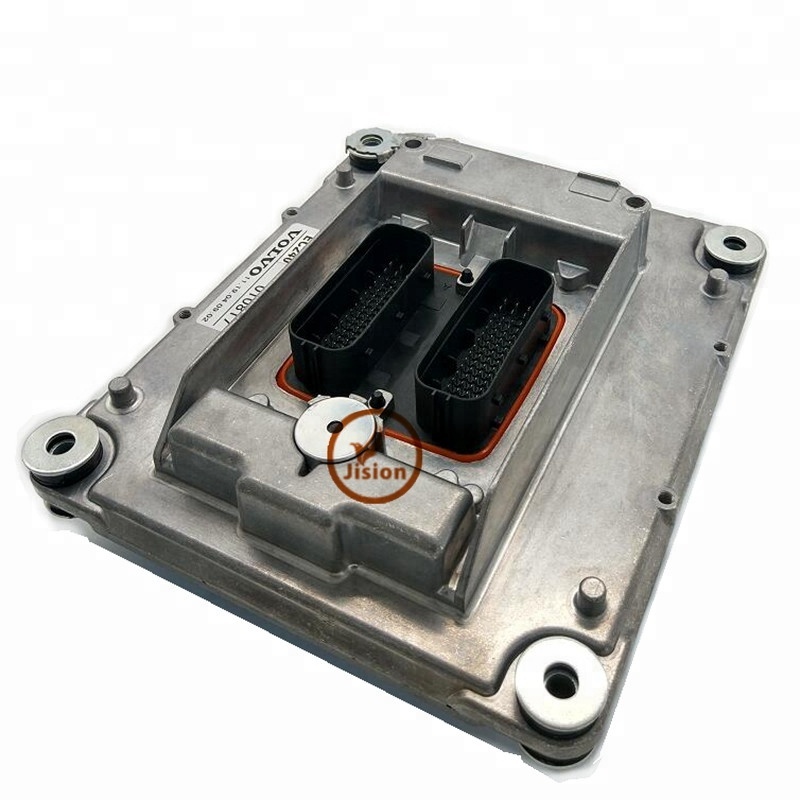 Контроллер двигателя экскаватора ECU 60100000 с программой L120F
