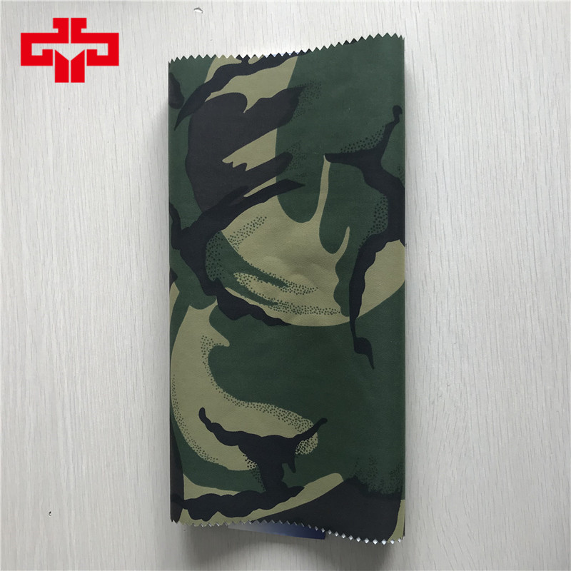 durashell free samples for quality camo IRR military jacket fabric