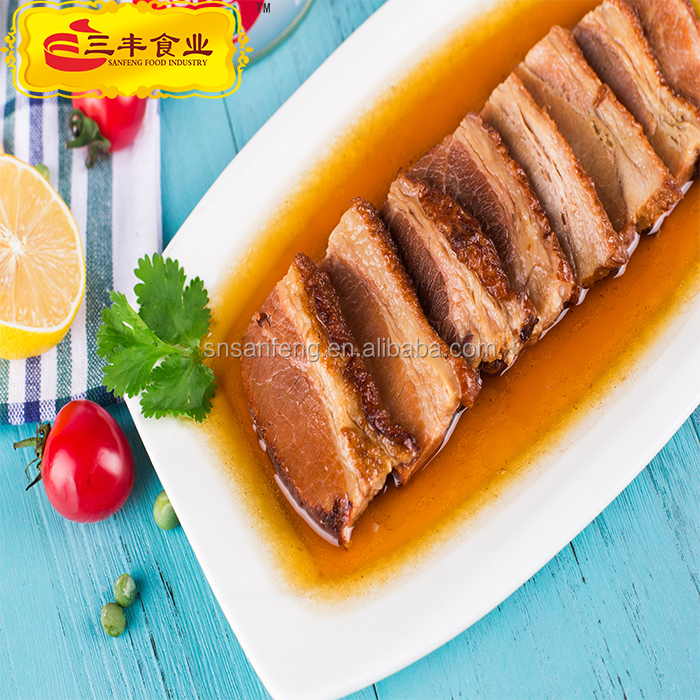 wholesale food,stewed pork