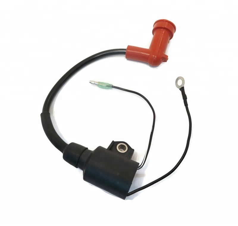 63V-85570 65E-85570 катушка зажигания в сборе для Yamaha подвесной Parsun 9.9HP 15HP 2T