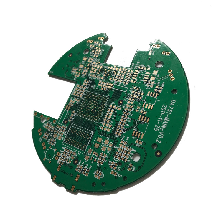 Cem-1 94v0 pcb мини gps трекер pcb для умных часов