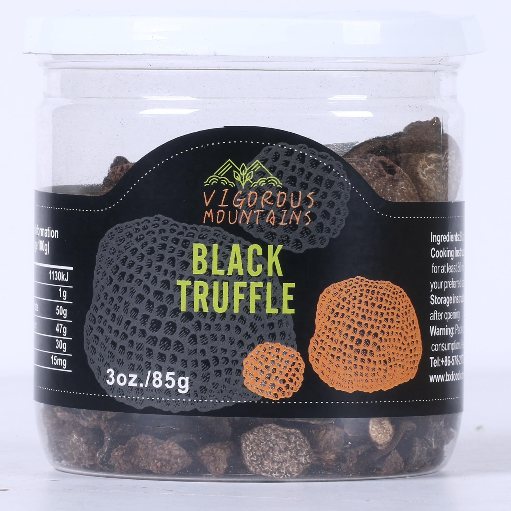 Low price for truffle mushroom/canned truffle