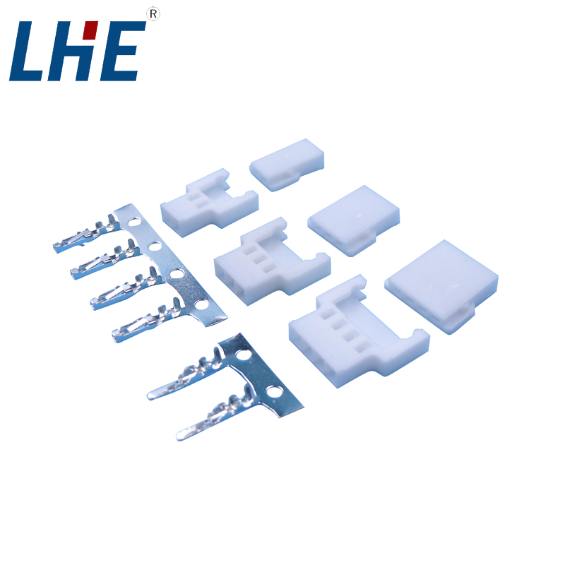 Соединитель Molex 51005/51006 2,0 мм, гнездовой провод для проводного соединителя 2p