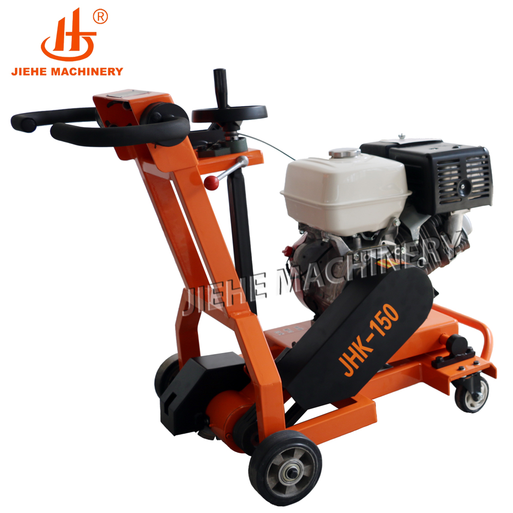 Double Blade Concrete Saw Concrete Road Cutting Machine Laminate Flooring Cutting Machine Concrete Block Making Machine