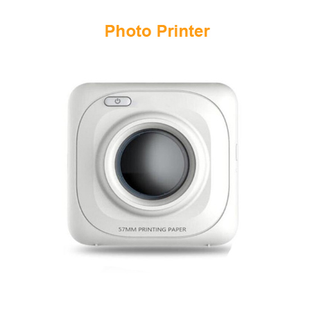 P1 Hot Sale Portable Mini Thermal Picture Bluetooth Photo Printer