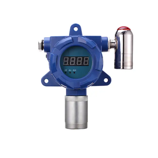 SF6 Gas Leak Detector 0-1000PPM With Datalog For Electric Power Plant