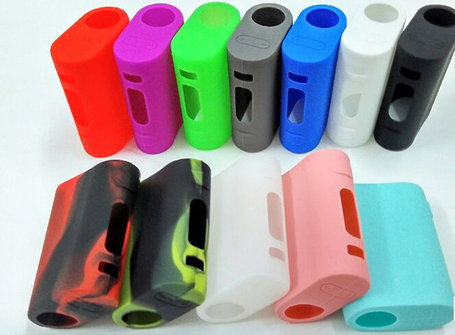 IStick Pico Silicone Case E Cigarette Rubber Sleeve Case High quality