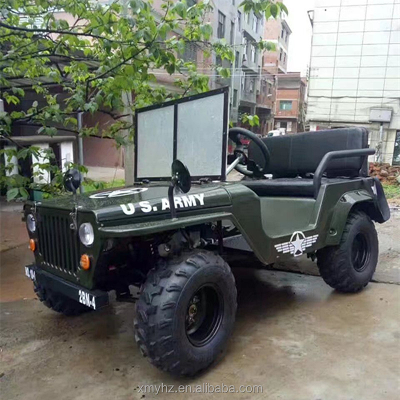 Мини джип на продажу (J-02)