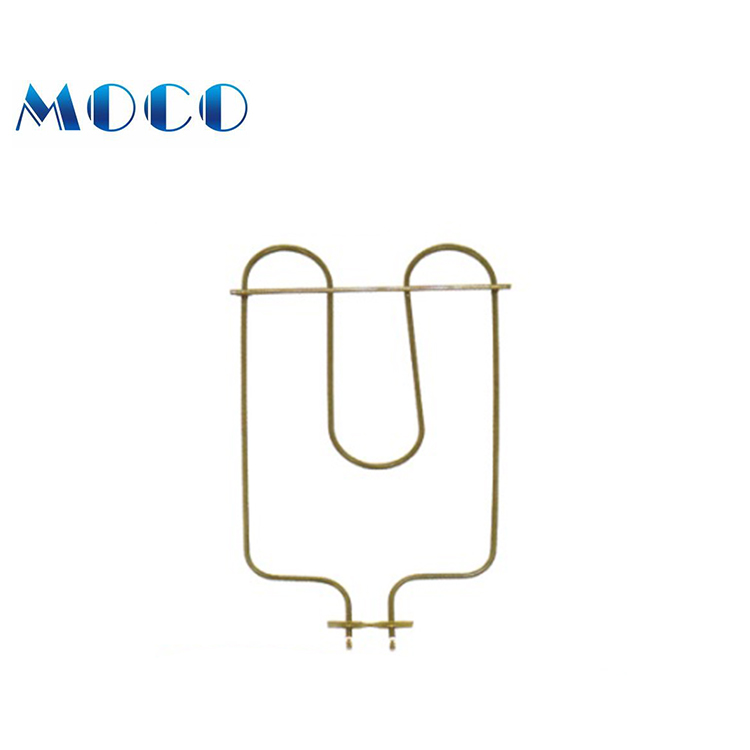 With 9 years experienced factory supply stainless steel pizza oven heating element