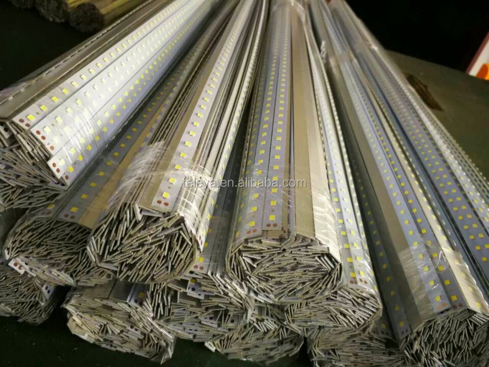 Оптовая цена, светодиод 2835 smd с жесткой печатной платой для t5/t8, Светодиодная трубка