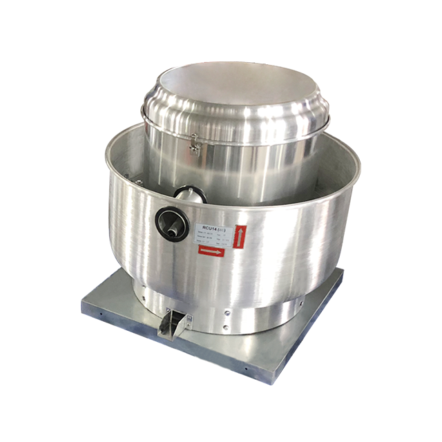 OEM Customized Ventilator Centrifugal Kitchen Exhaust Fans Roof