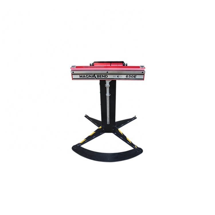 Magnabend EB650 электрическая Магнитная листовая металлическая складная машина