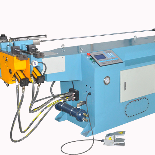 HT63CNC curvado de tubos maquina, doblador del tubo, трубогибочная машина