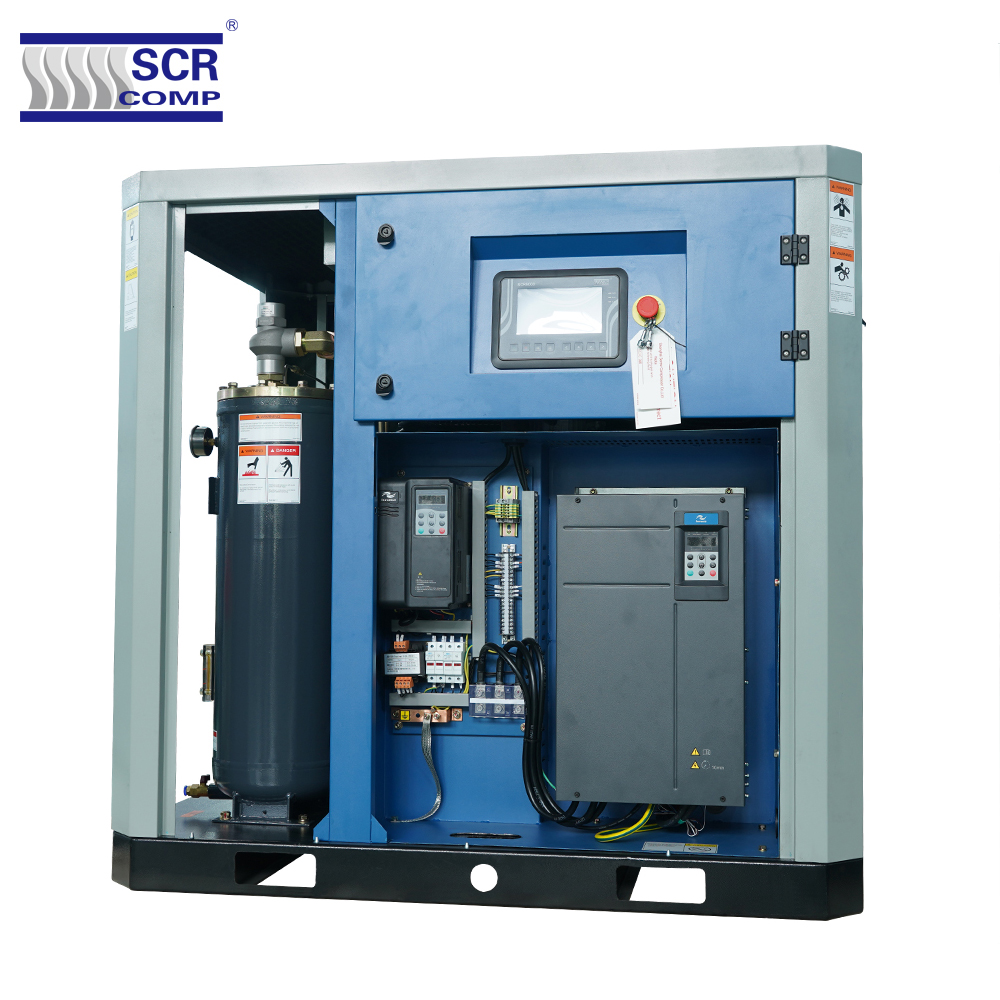 Rotary screw compressor 185 CFM cheap air compressor brands