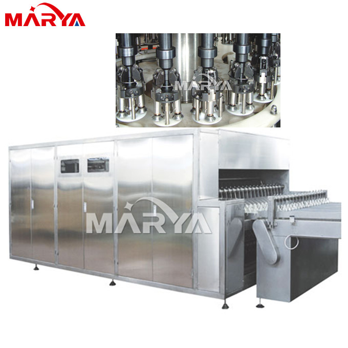Shanghai Marya Фармацевтическая iv машина для производства мешков мягкая сумка Обычная солевая IV раствор машина для розлива завод по производству
