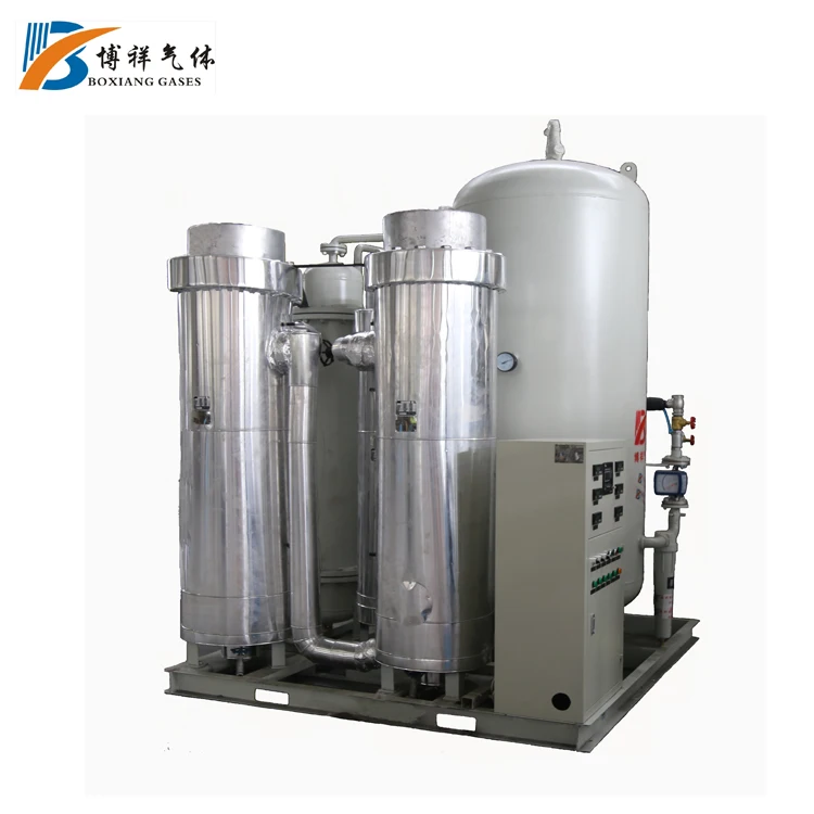 99.999% Nitrogen Purification Hydrogen production equipment