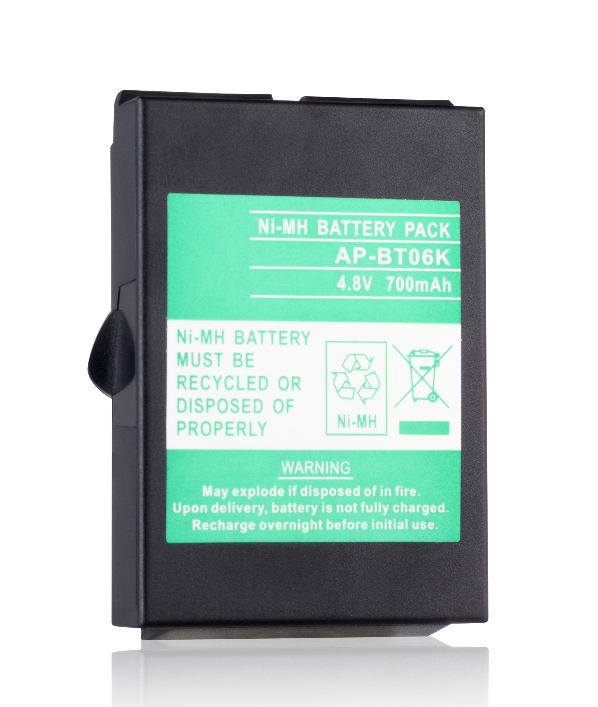 Аккумуляторная батарея Ni-MH батарея для AP-BT06K для IKUSI TM70 TM70-1/TM70-2