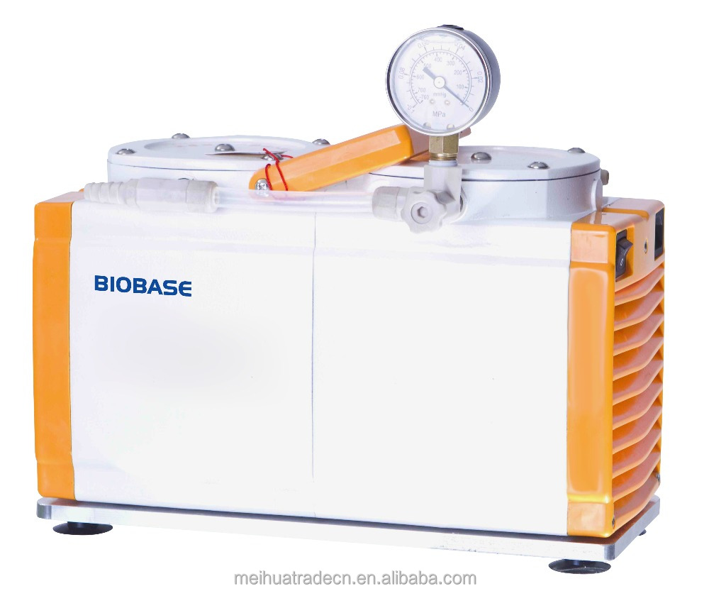 BIOBASE Lab 2 головка насоса мембранный вакуумный насос GM-1.0A
