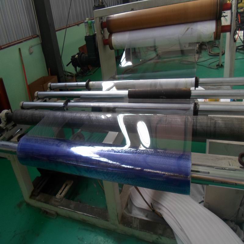Продажа pvc рулон термоусадочной пленки