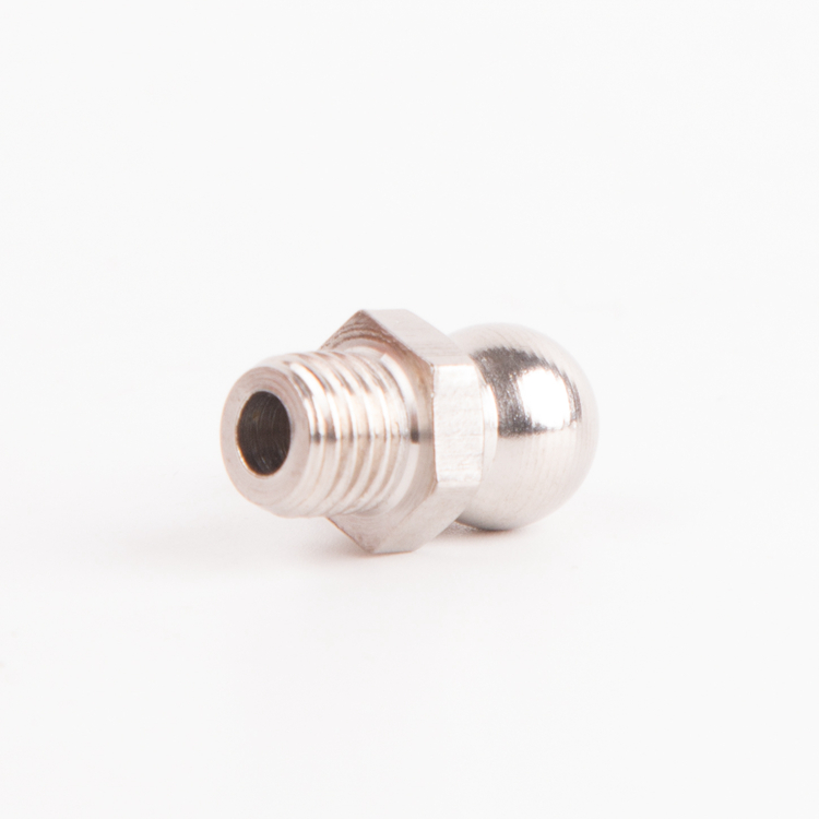 Высококачественные смазочные соски 1/8 npt m10x1, соска из углеродистой стали, соска zerk