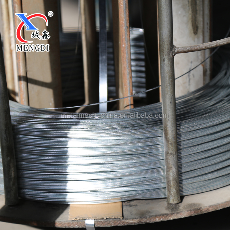 Building Material Iron Rod Galvanized Binding Wire