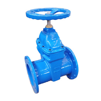 Din pn16 4 дюймовый клапан из углеродистой стали os & y gate pn16