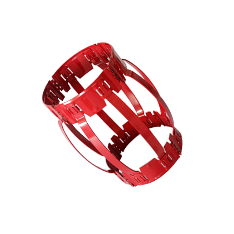 API standard welded and non-welded hinged casing centralizer for oil well