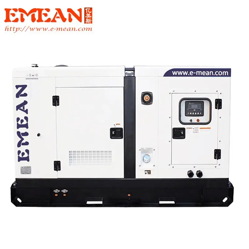 Factory price 8kw~30kw diesel generator with high quality