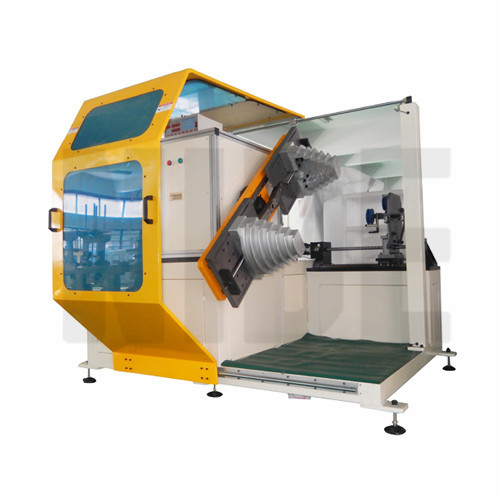 Good performance coil winding generator