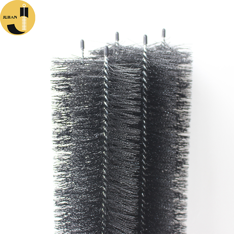 Hot Sale High Quality Factory Industrial Road Sweeper Pp Wire Koi Pond Gutter Eaf Cleaning Brush