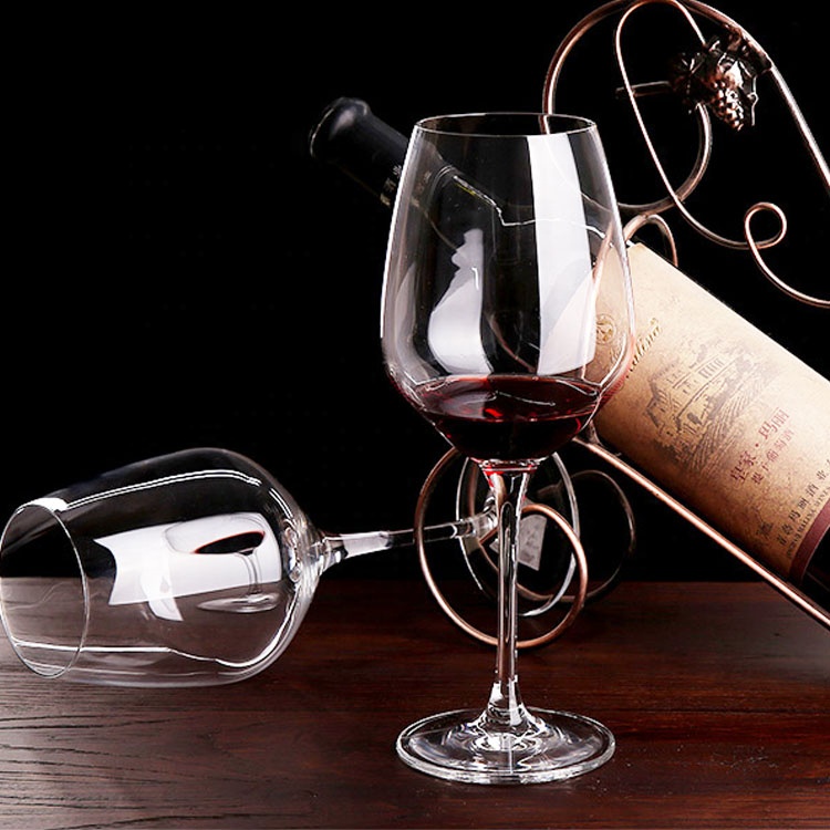 Cheap Transparent Lead-Free Wine Drinking Glasses Wine