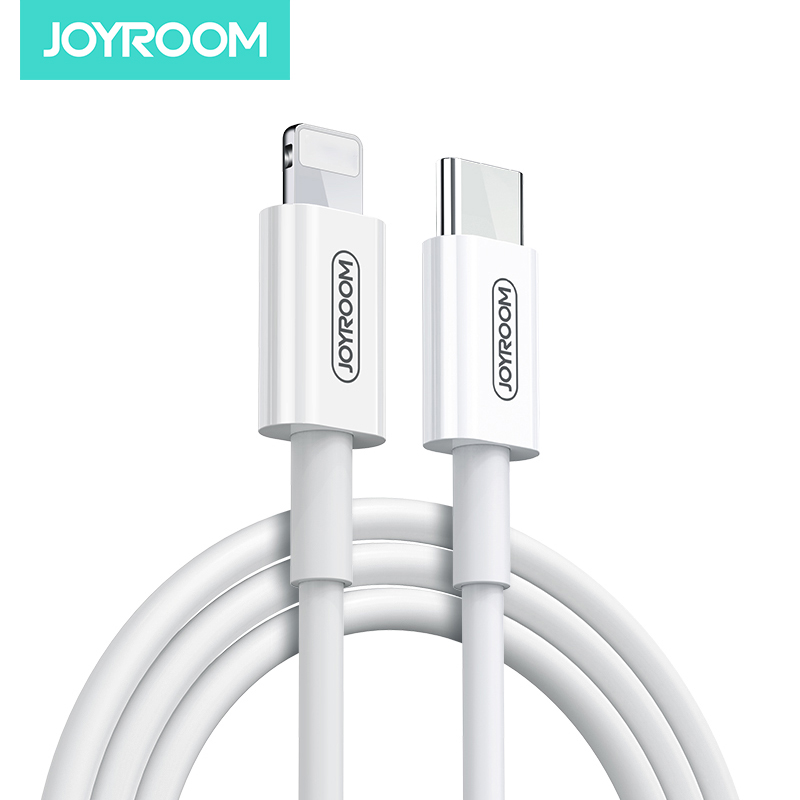JOYROOM type c для освещения телефона pd зарядный кабель для передачи данных