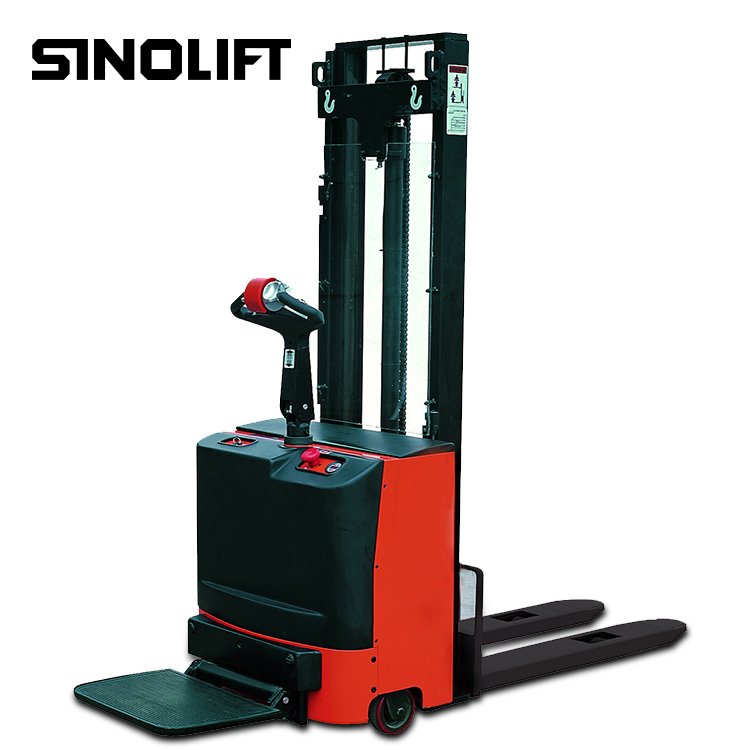 Sinolift CL СЕРИИ экономичный 1000 кг полностью электрический штабелер