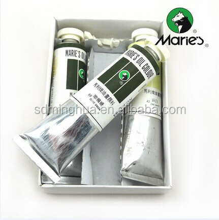 supplying original 50ml Marie's artist oil paint E1384 at best price