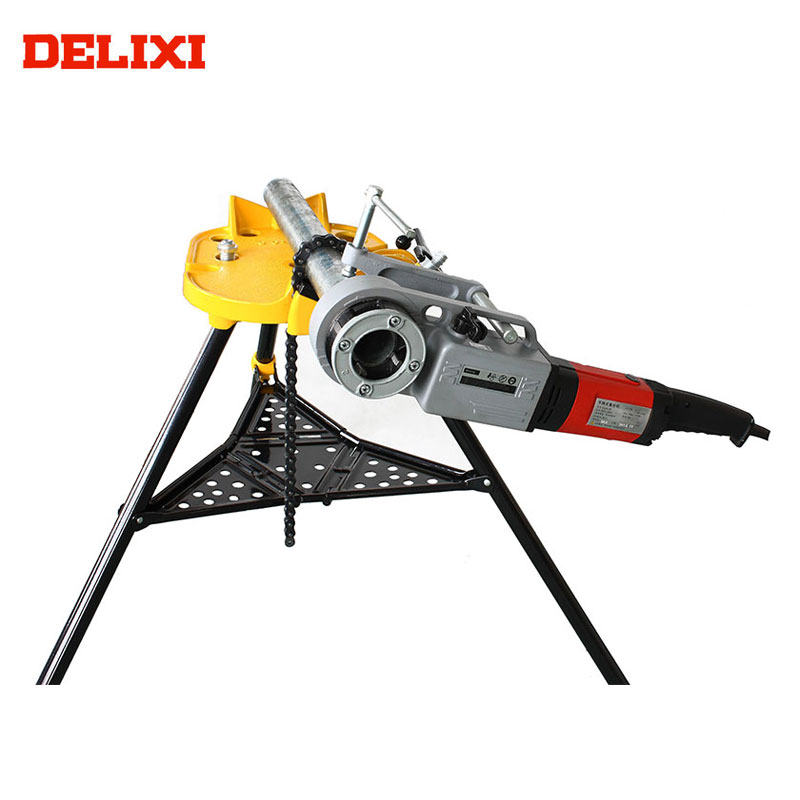 DELIXI DLX30-2B 1/2 "2" 1200 Вт 1350 Вт Оптовая Хорошее качество Трубонарезные машины