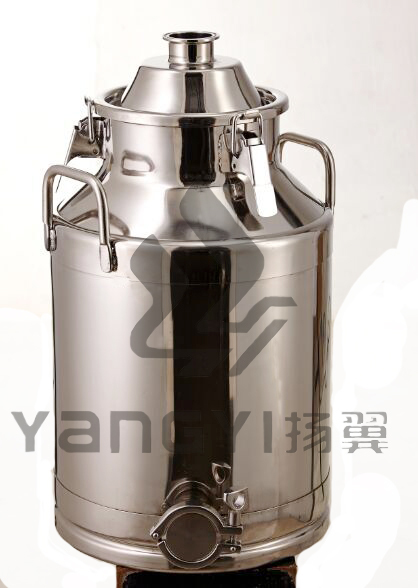 20L 30L 50L 100L 200L 300L stainless steel milk can distiller/distiller equipment