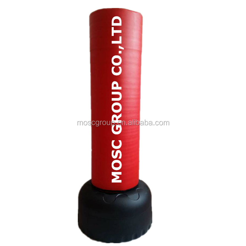 Free Standing Boxing Punching Heavy Bag Factory Price