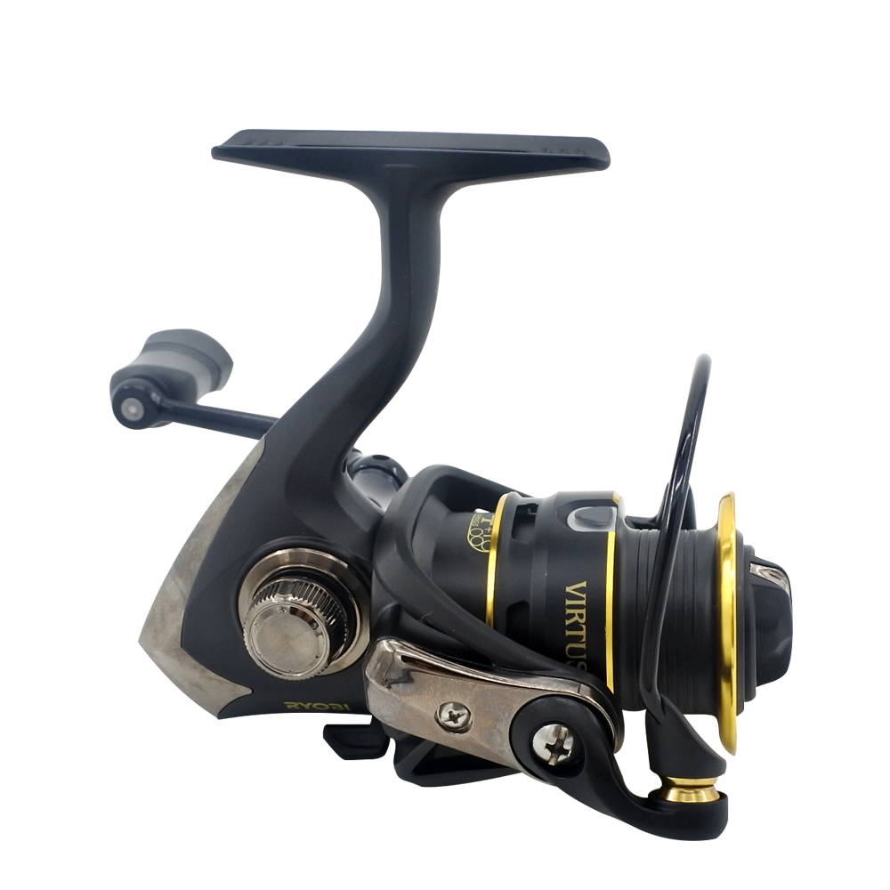 RYOBI VIRTUS хит продаж в Индонезии RYOBI рыболовная катушка