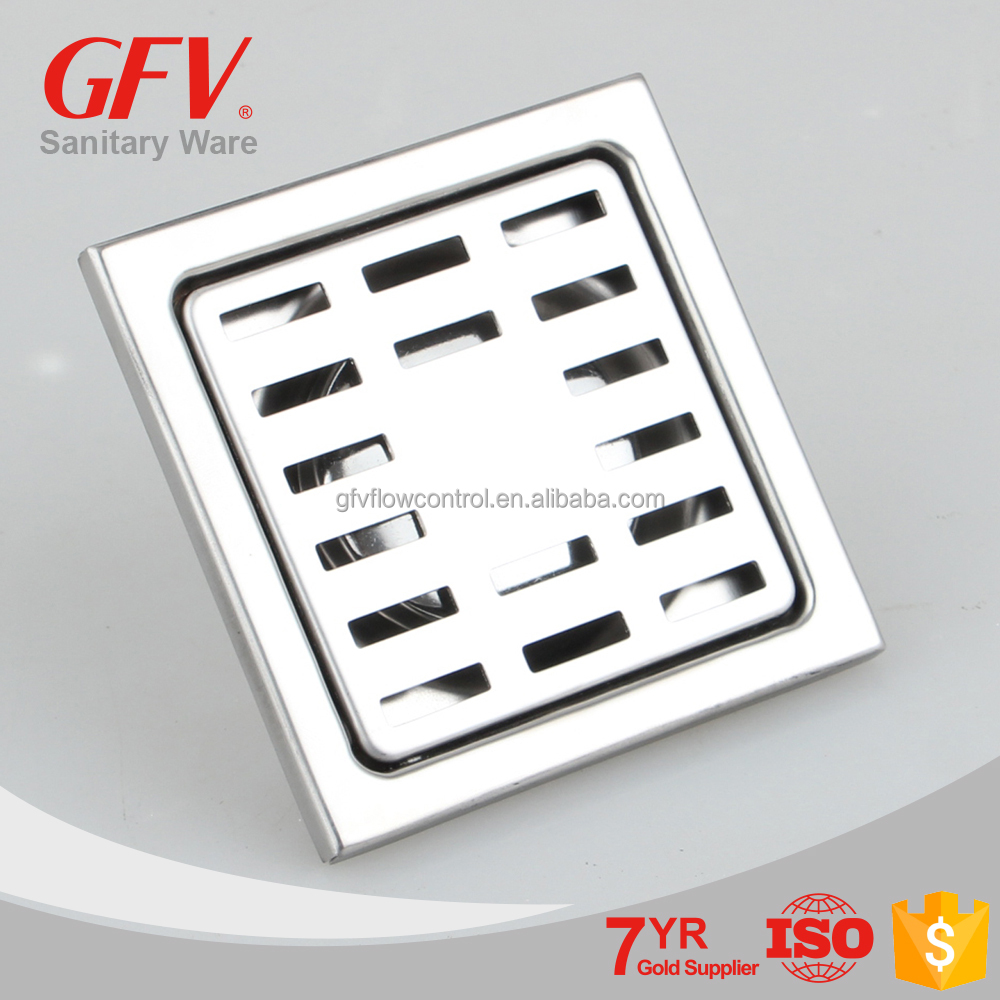 GFV-FD1028 высокое качество Современная нержавеющая сталь анти-запах трап