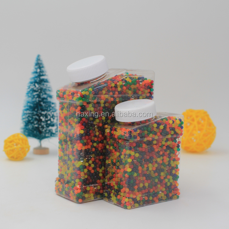 High demand export products water beads crystal soil mud hydrogel gel beads toys for kids educational