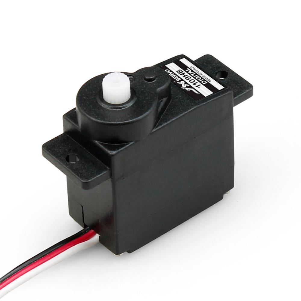JX PDI-1109HB 9g пластик передач цифрового Core micro Servo mg90s mg946r
