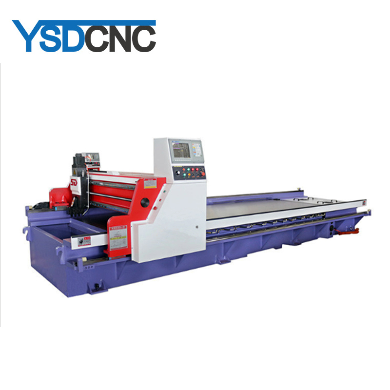 Ysdcnc новый продукт из нержавеющей стали с ЧПУ V паз машина, V groover машина, листовой металл V Пазовая машина