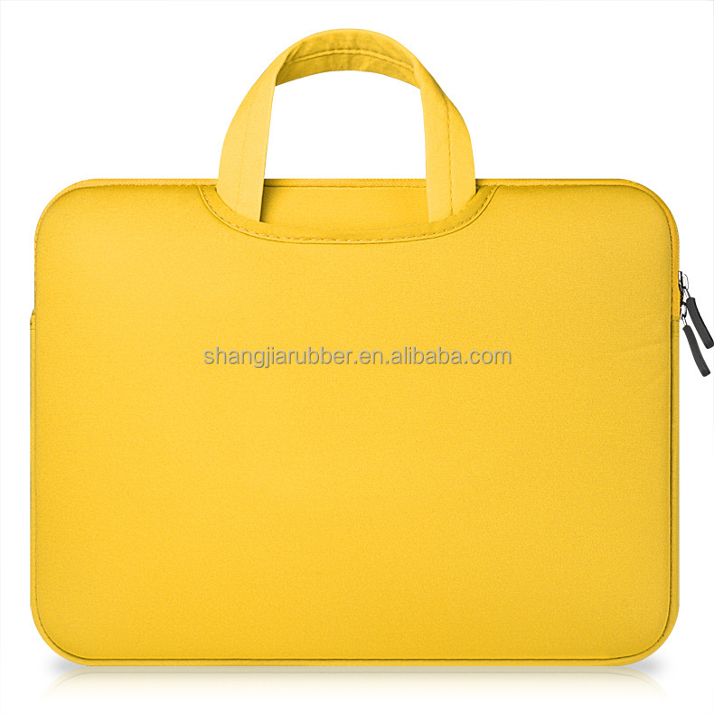 Пользовательские стильный мягкий неопрен Laptop Sleeve сумка чехол для ноутбука