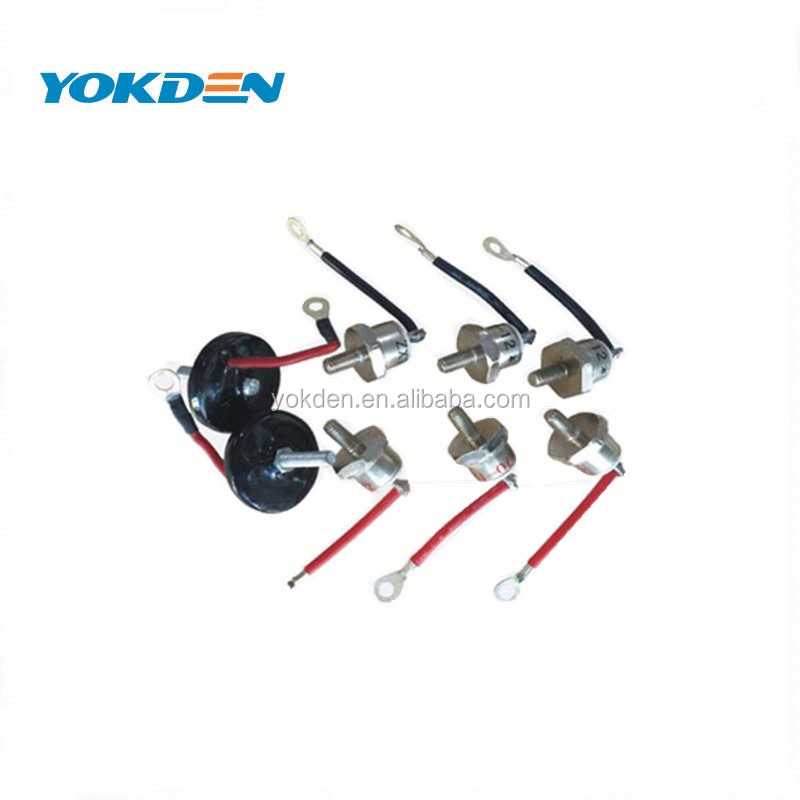 Вращающийся диод Yokden RSK6001, диодный мост генератора