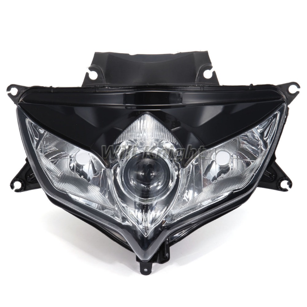 Передняя фара мотоцикла для Suzuki GSXR600 GSXR750 2008 2009