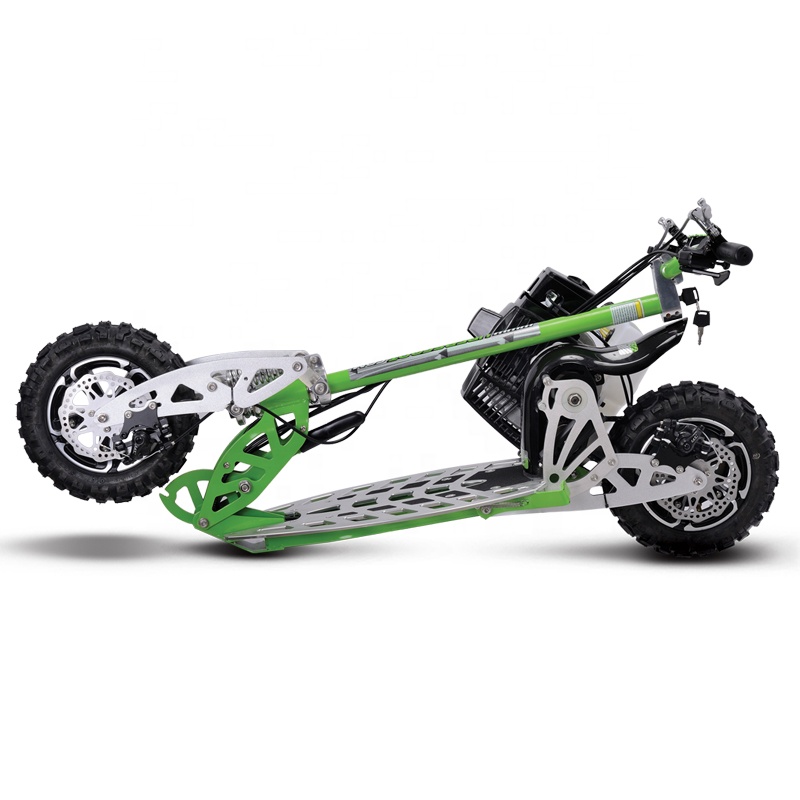 Одобренный CE RoHS мопеды 49cc бензиновый скутер (PN-GS0072X)