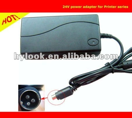 M159A PS-180 24V 2A 3 pin din адаптер переменного тока для принтера EPSON POS