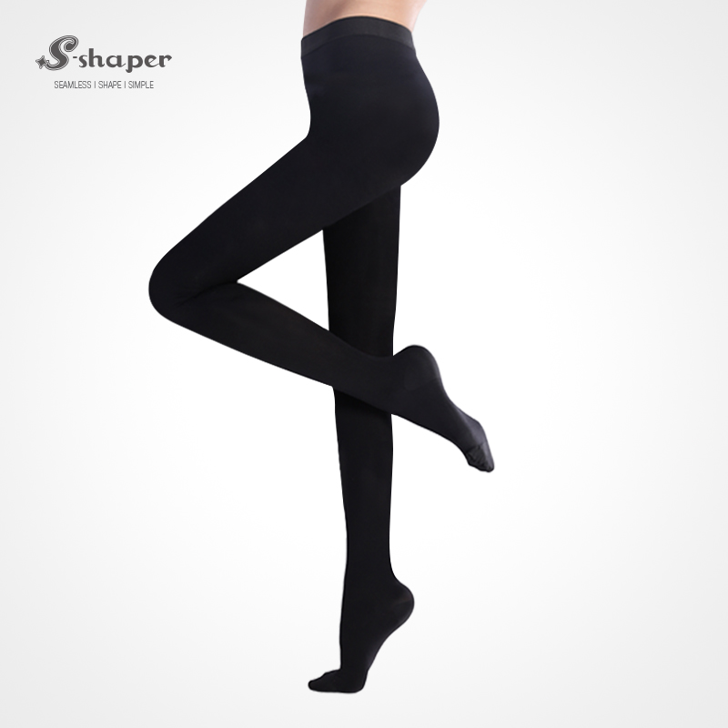 S-SHAPER теплый взрослых compressiion колготки, варикозное расширение вен телячьей кожи ботильоны медицинские компрессионные чулки